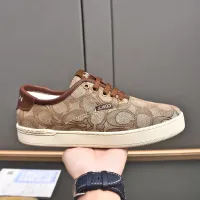 $82.00 USD Coach Fashion Shoes For Men #1455212