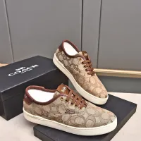 $82.00 USD Coach Fashion Shoes For Men #1455212
