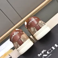 $82.00 USD Coach Fashion Shoes For Men #1455212