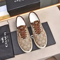 $82.00 USD Coach Fashion Shoes For Men #1455212