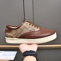 $82.00 USD Coach Fashion Shoes For Men #1455213