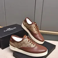 $82.00 USD Coach Fashion Shoes For Men #1455213