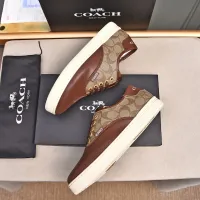 $82.00 USD Coach Fashion Shoes For Men #1455213