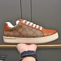 $82.00 USD Coach Fashion Shoes For Men #1455216