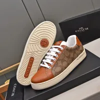 $82.00 USD Coach Fashion Shoes For Men #1455216