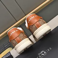 $82.00 USD Coach Fashion Shoes For Men #1455216