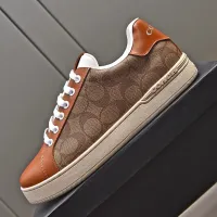 $82.00 USD Coach Fashion Shoes For Men #1455216