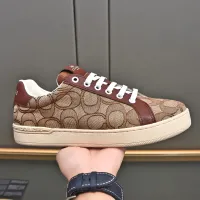 $82.00 USD Coach Fashion Shoes For Men #1455218
