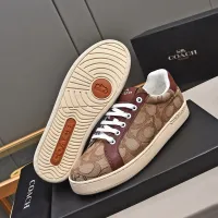 $82.00 USD Coach Fashion Shoes For Men #1455218