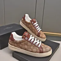 $82.00 USD Coach Fashion Shoes For Men #1455218