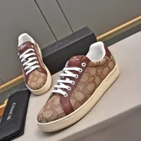 $82.00 USD Coach Fashion Shoes For Men #1455218