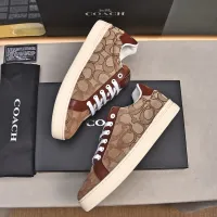 $82.00 USD Coach Fashion Shoes For Men #1455218