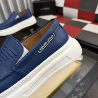 $88.00 USD Armani Casual Shoes For Men #1455230