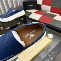 $88.00 USD Armani Casual Shoes For Men #1455230