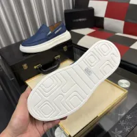 $88.00 USD Armani Casual Shoes For Men #1455230