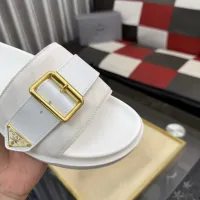 $60.00 USD Prada Slippers For Men #1455251