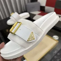 $60.00 USD Prada Slippers For Men #1455251