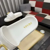 $60.00 USD Prada Slippers For Men #1455251