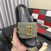 $60.00 USD Prada Slippers For Men #1455262