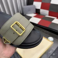 $60.00 USD Prada Slippers For Men #1455262