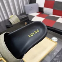 $60.00 USD Prada Slippers For Men #1455262