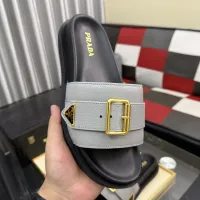 $60.00 USD Prada Slippers For Men #1455263
