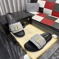 $60.00 USD Prada Slippers For Men #1455263