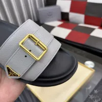 $60.00 USD Prada Slippers For Men #1455263