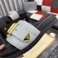 $60.00 USD Prada Slippers For Men #1455263