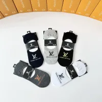 $27.00 USD Louis Vuitton LV Socks #1455276