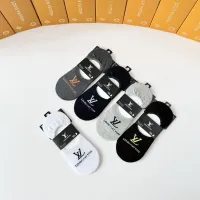 $27.00 USD Louis Vuitton LV Socks #1455276