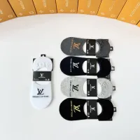 $27.00 USD Louis Vuitton LV Socks #1455276