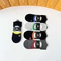 $27.00 USD Louis Vuitton LV Socks #1455277