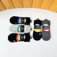 $27.00 USD Louis Vuitton LV Socks #1455277