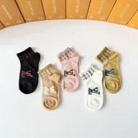 $27.00 USD Louis Vuitton LV Socks #1455280