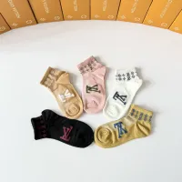 $27.00 USD Louis Vuitton LV Socks #1455280