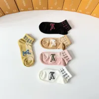 $27.00 USD Louis Vuitton LV Socks #1455280