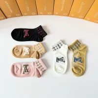 $27.00 USD Louis Vuitton LV Socks #1455280
