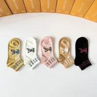 $27.00 USD Louis Vuitton LV Socks #1455280