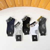 $27.00 USD Louis Vuitton LV Socks #1455282