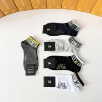 $27.00 USD Louis Vuitton LV Socks #1455282