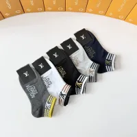 $27.00 USD Louis Vuitton LV Socks #1455282