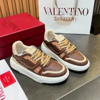 $118.00 USD Valentino Casual Shoes For Men #1455291