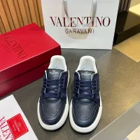 $118.00 USD Valentino Casual Shoes For Men #1455295