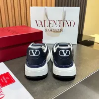 $118.00 USD Valentino Casual Shoes For Men #1455295