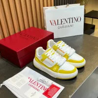 $118.00 USD Valentino Casual Shoes For Men #1455299