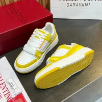 $118.00 USD Valentino Casual Shoes For Men #1455299