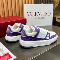 $118.00 USD Valentino Casual Shoes For Women #1455304
