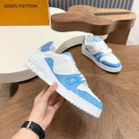 $162.00 USD Louis Vuitton Casual Shoes For Men #1455348