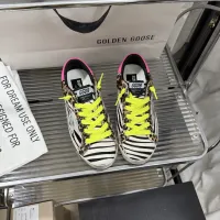 $98.00 USD Golden Goose Casual Shoes For Men #1455372